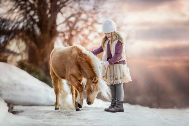 Kislány Memo Davos supinált téli csizma - életkép