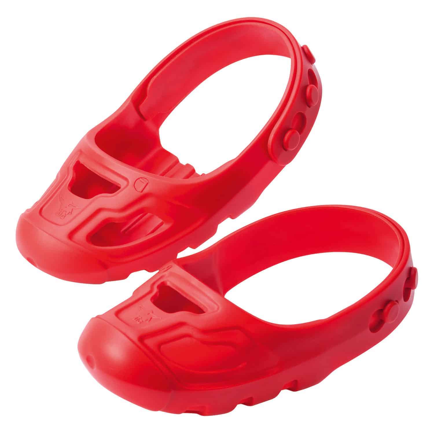 BIG cipővédő piros színű